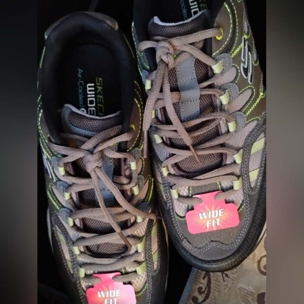 Skechers Men's Sparta 2.0 Athletic Shoes /New - Picture 3 of 5